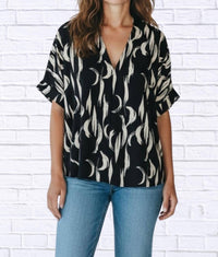 Diva Usa - Jodifl Relaxed Top
