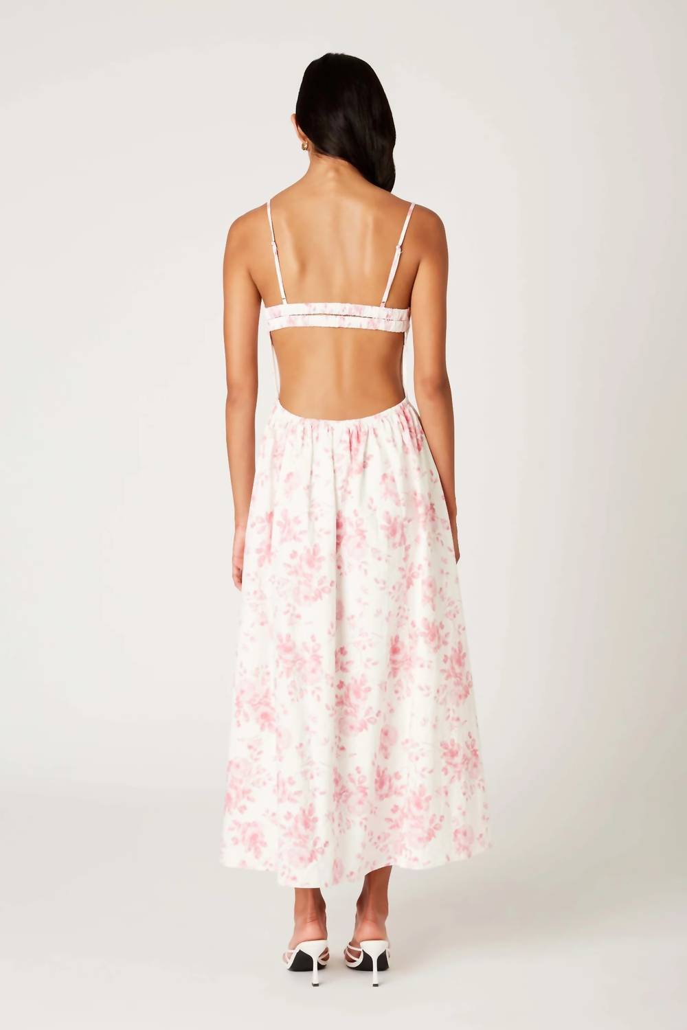 Nia - Destene Dress