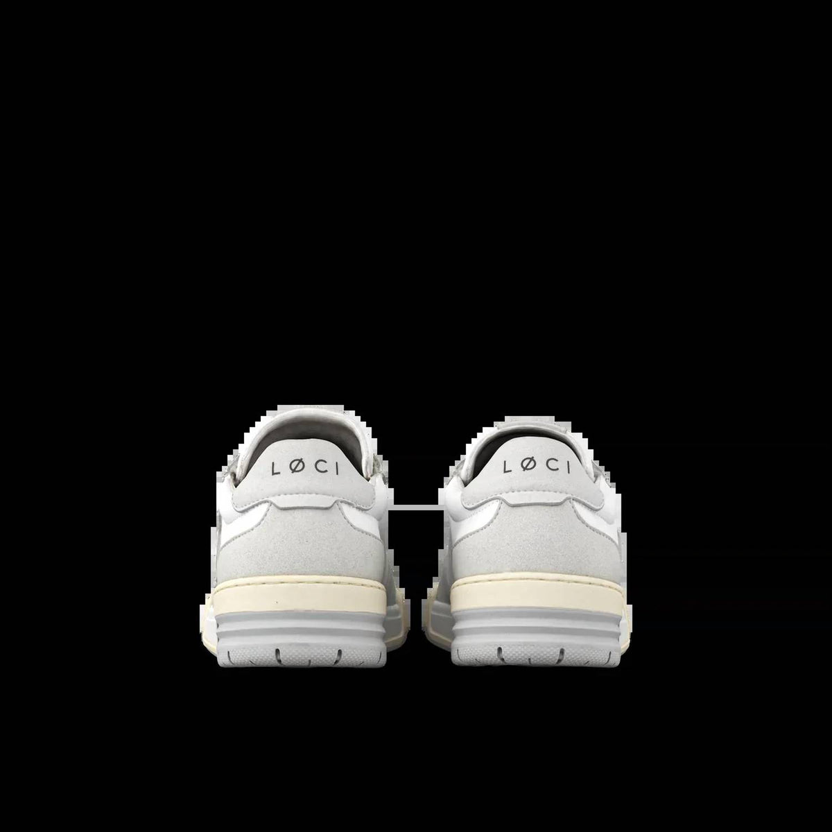 Loci - Women's Atom Sneakers