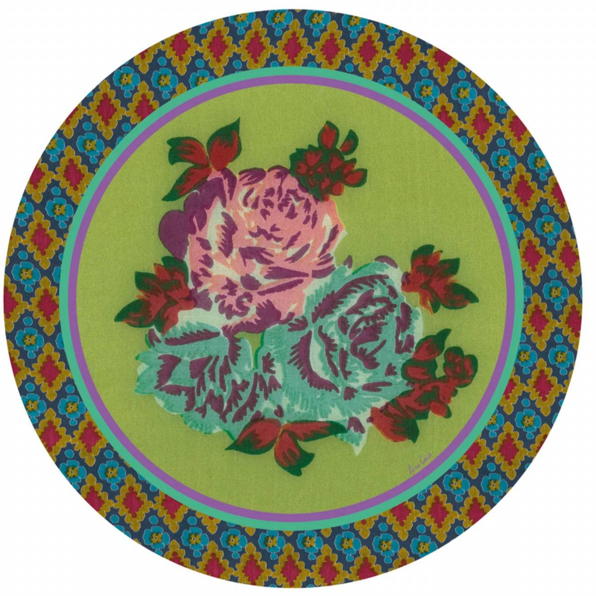 Lisa Corti - Masonite Placemats