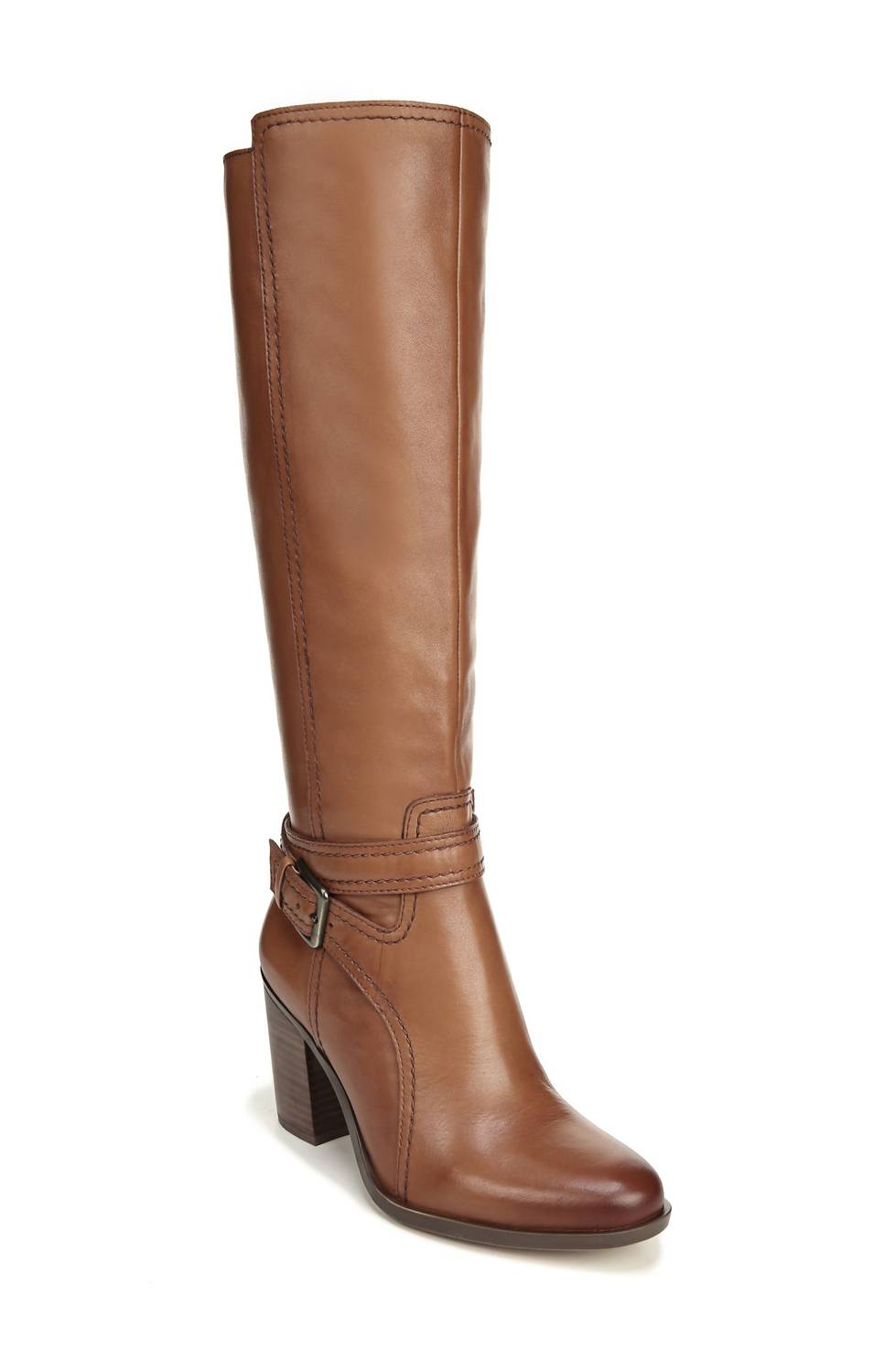 Naturalizer - Women's Kelsey Regular Calf Riding Boot