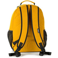 Cookies Men's Stasher Backpack in yellow - men's bag - alternate view