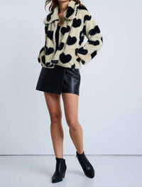 Lisa Todd - Love Shag Faux Fur Jacket