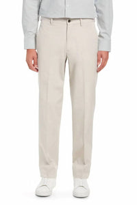 Charleston Khakis - Sumpter Flat Front Washed Poplin Pant