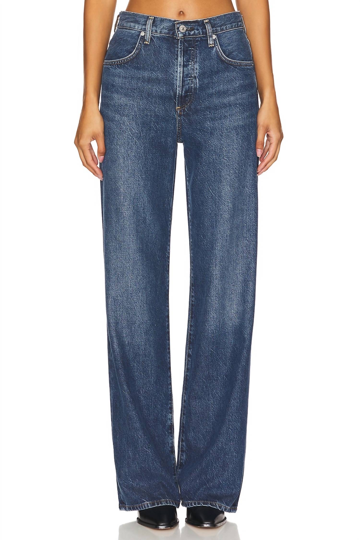 Citizens Of Humanity - Women's Annina Straight Jean