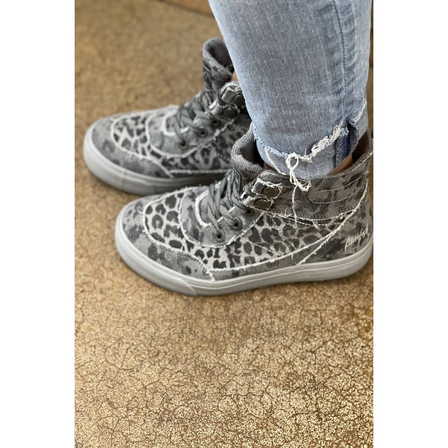 Blowfish - Women's Upland High Top Sneakers