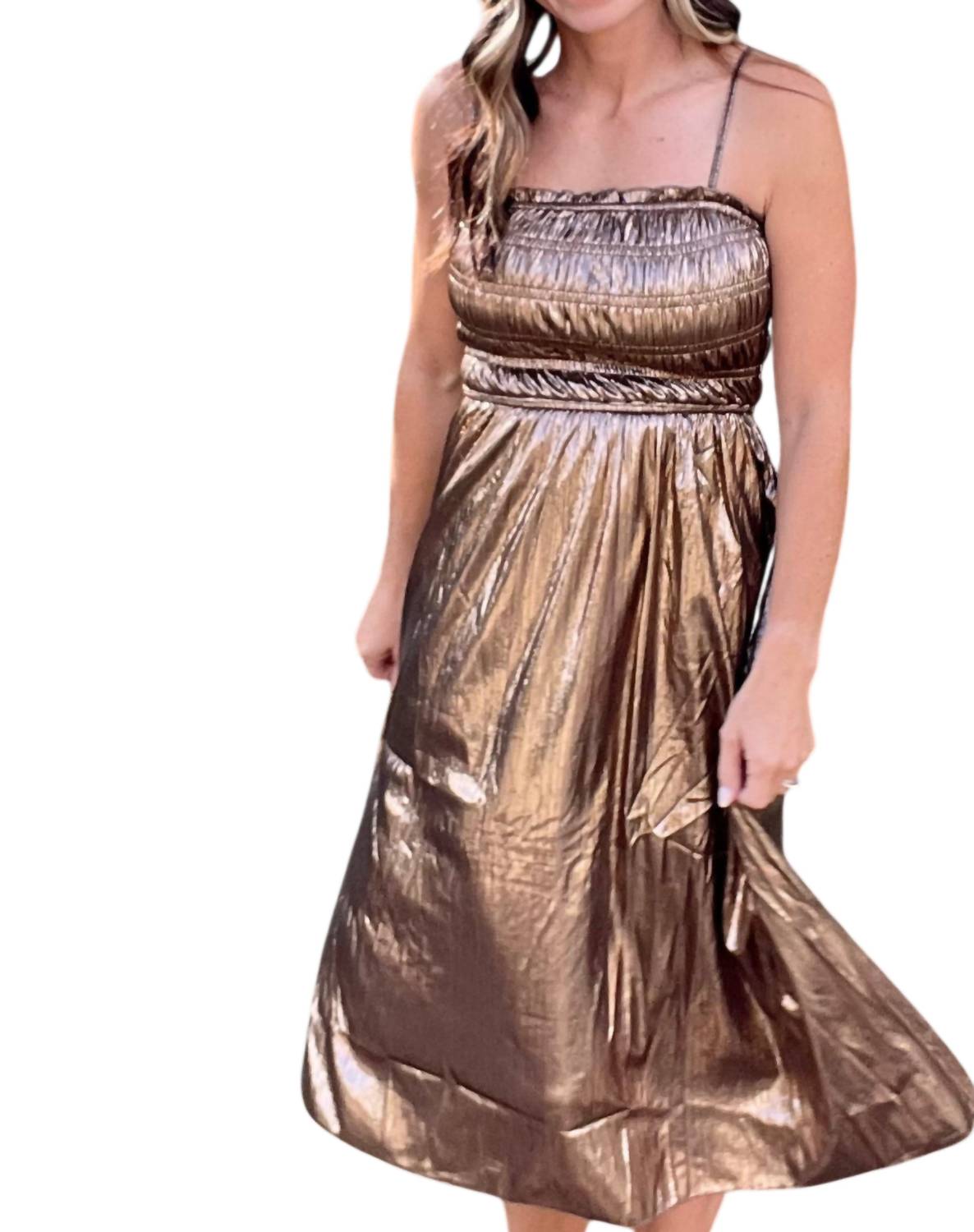 Idem Ditto - Eleanor Midi Dress