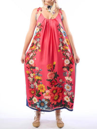 Aratta - Floral Garden Dress
