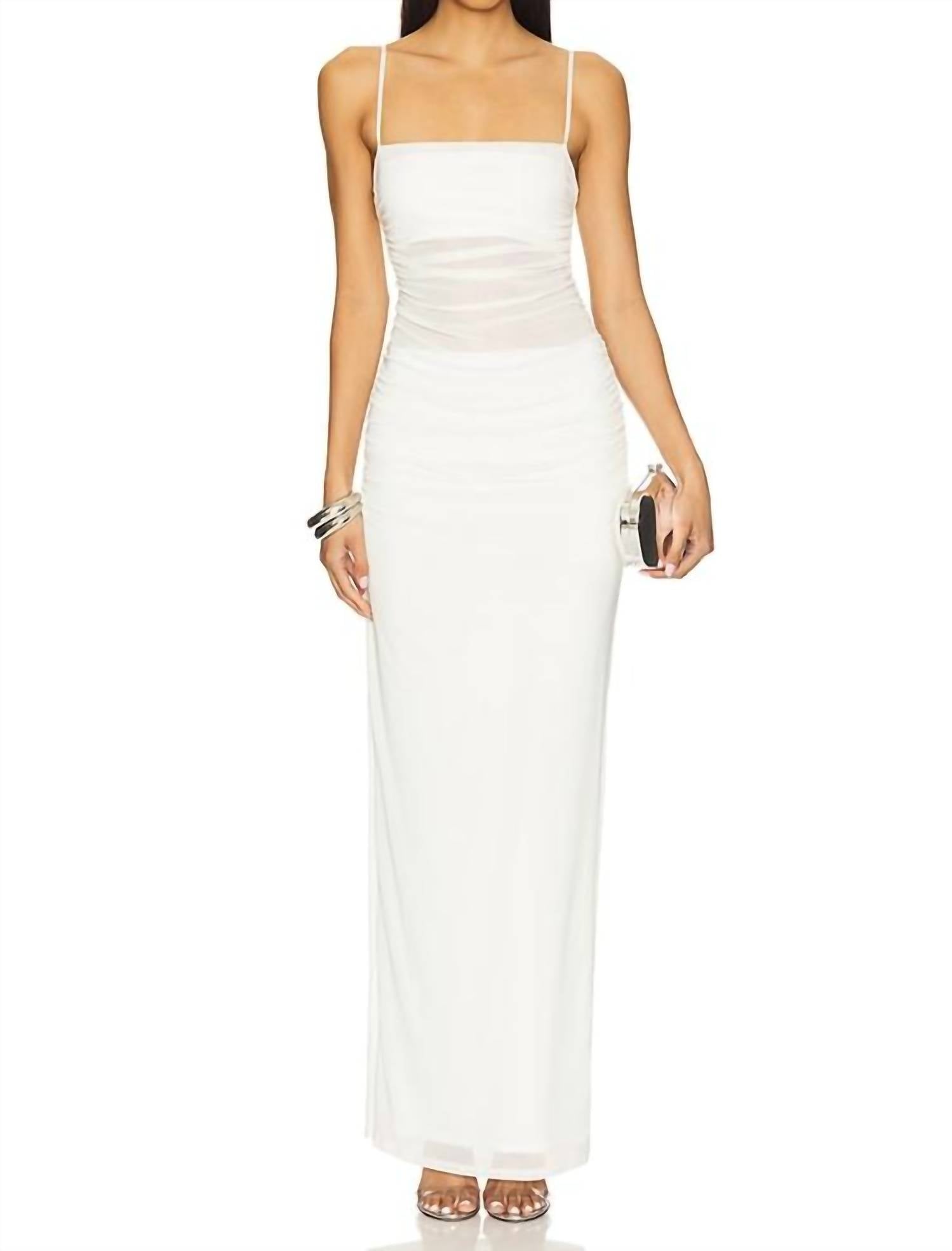 Afrm - Jennan Dress