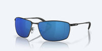 Costa Del Mar - Turret Polarized Sunglasses 6009 - 02 - 63
