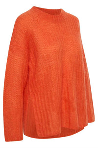 Part Two - Women's Violine Pullover Sweater