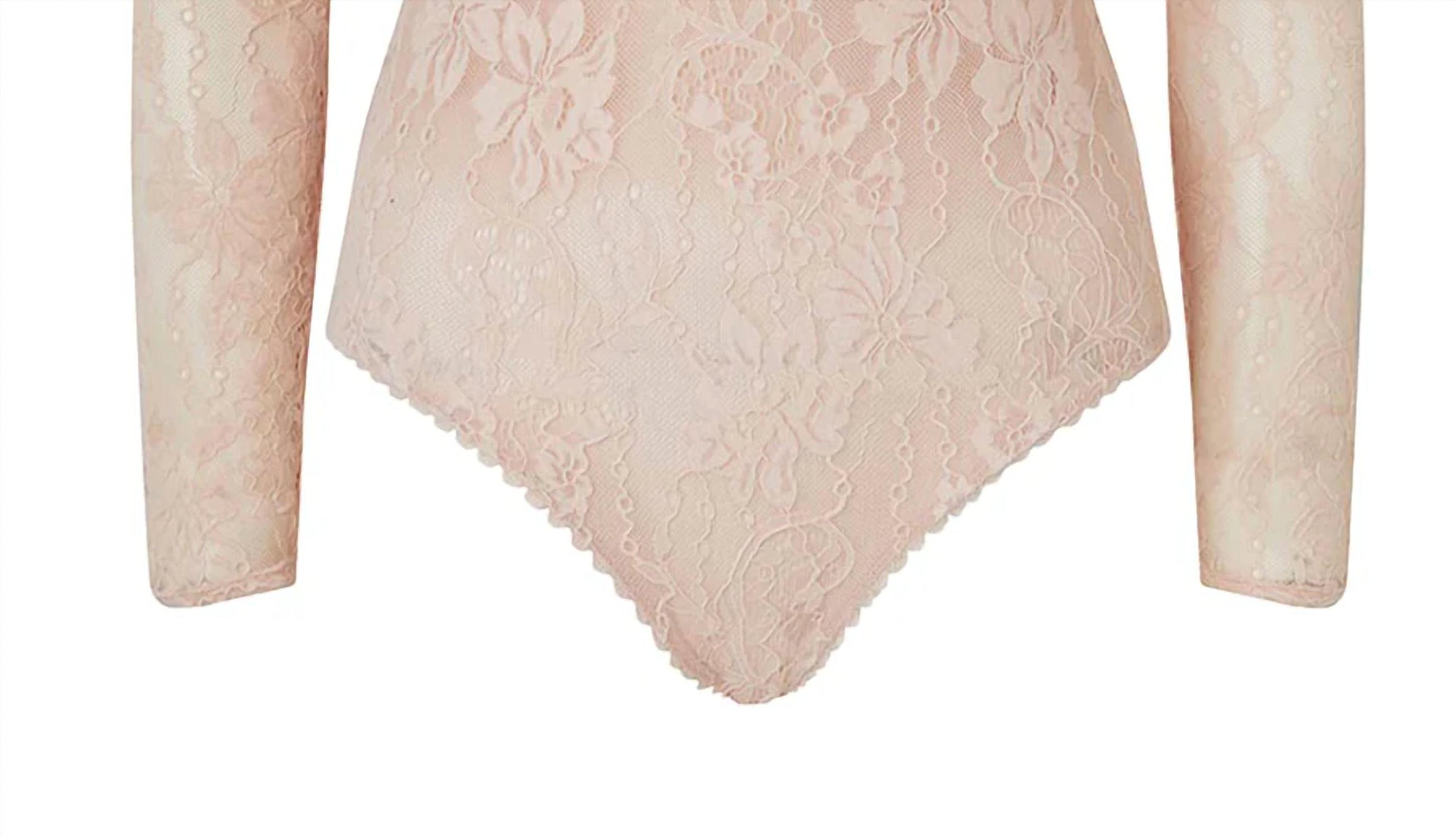 Zimmermann - Women's Lace Bodysuit