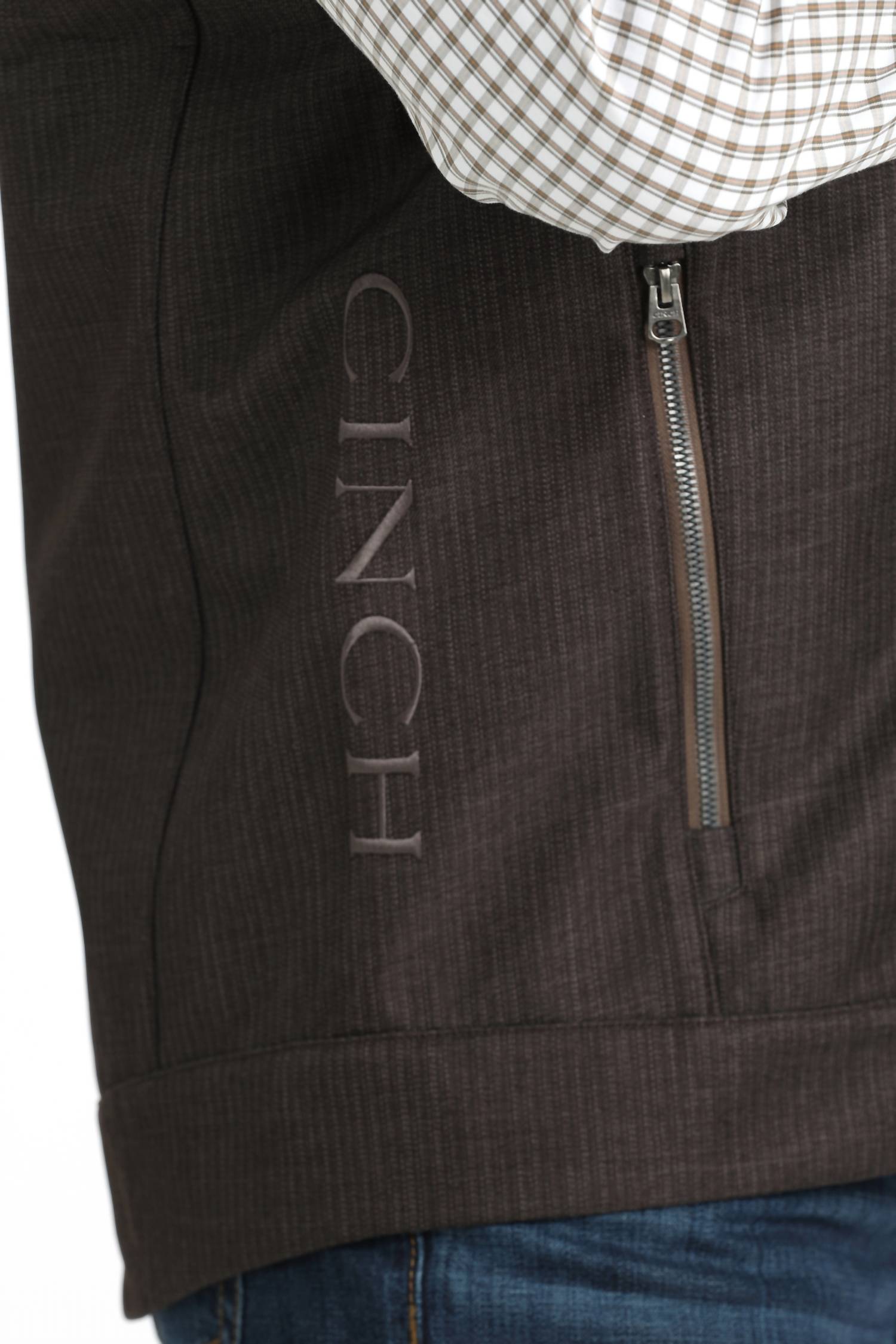 Cinch - Softshell Bonded Vest