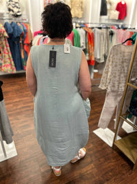 Kozan - Heath Sleeveless Maxi Dress