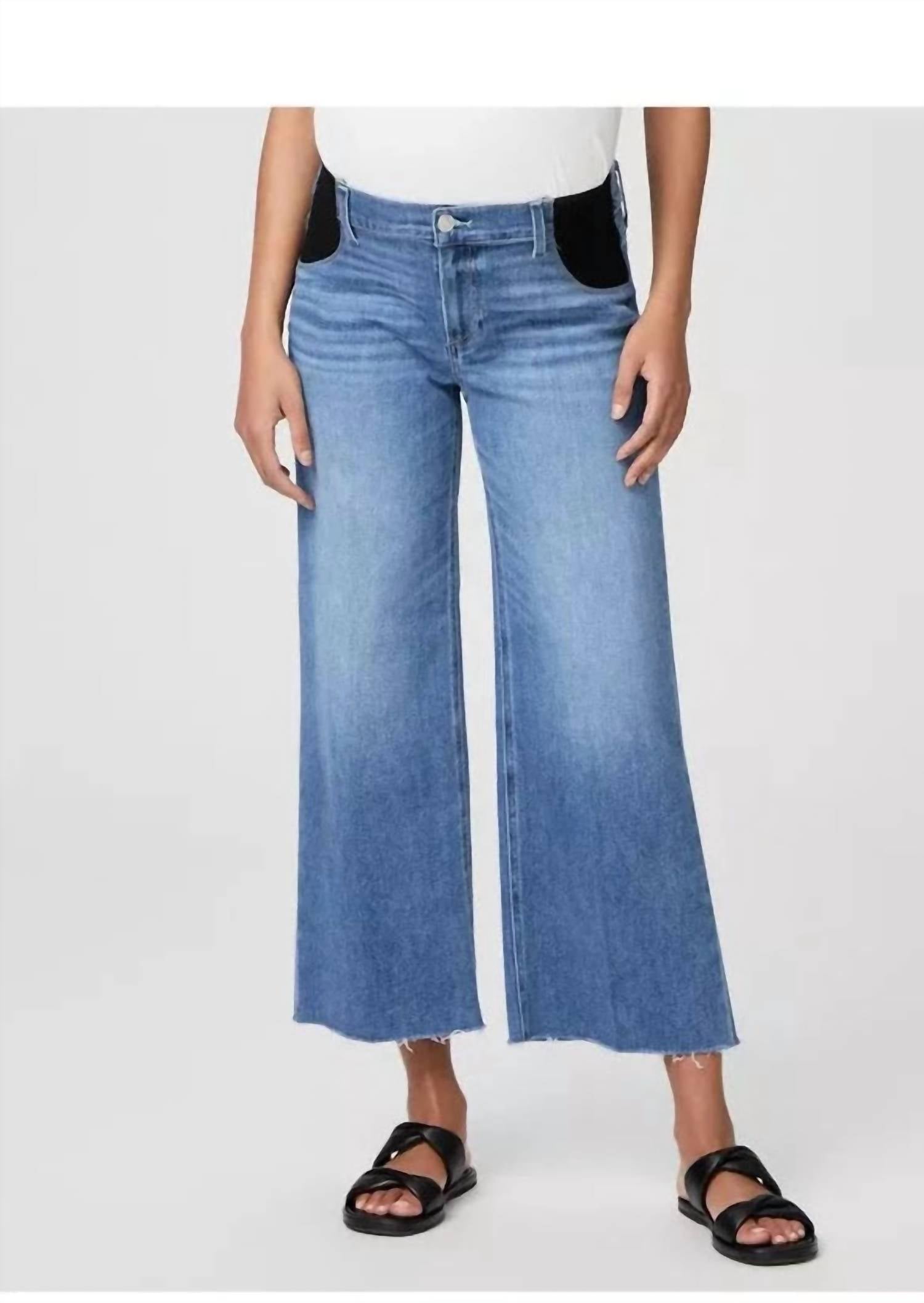 Paige - Anessa Maternity Jean