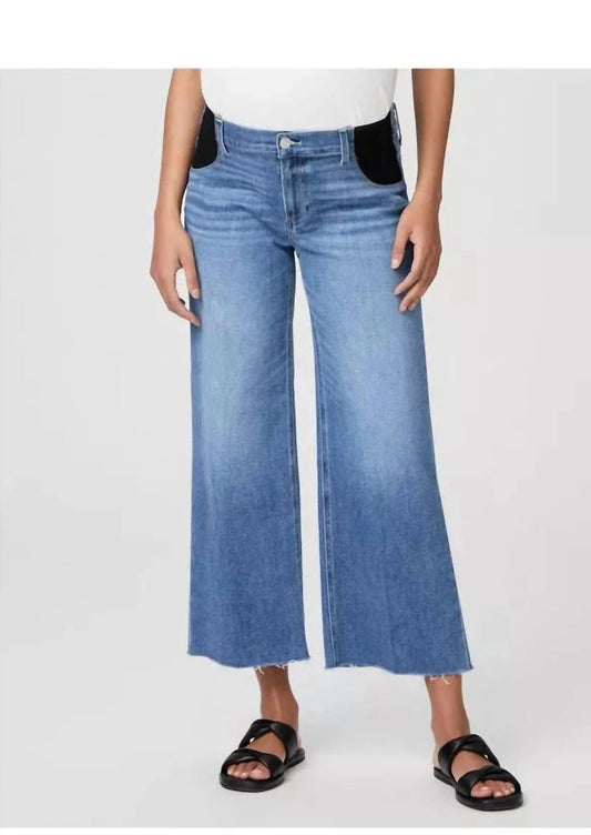 Paige - Anessa Maternity Jean