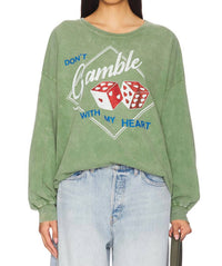 Daydreamer - Don't Gamble With My Heart Tee