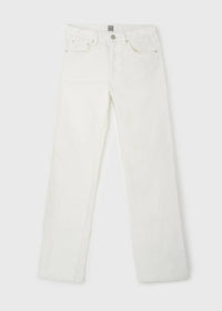 Toteme - Twisted Seam Denim