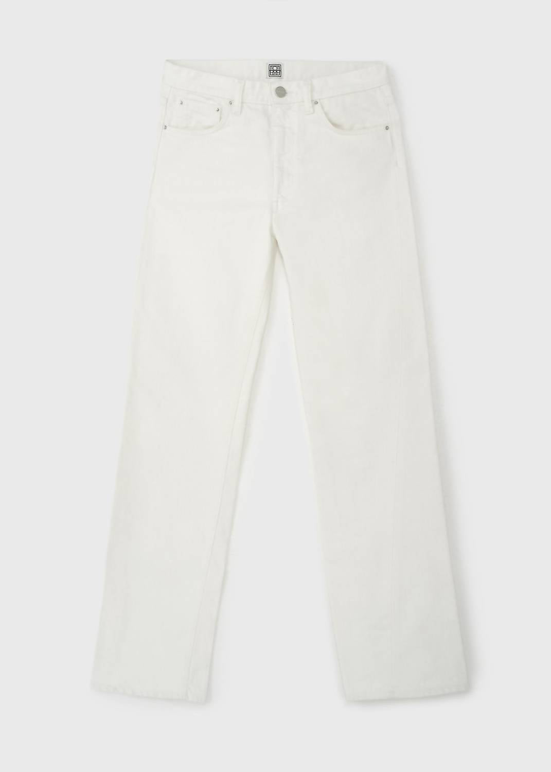 Toteme - Twisted Seam Denim