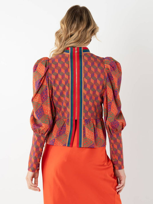 Emily Mccarthy - Women's Zoe Top