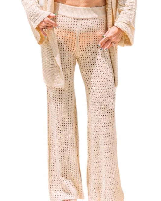 Elan - COVE CABRILLO PANTS