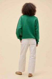 Daydreamer - Fleetwood Mac Jones Beach Boyfriend Crew Sweatshirt