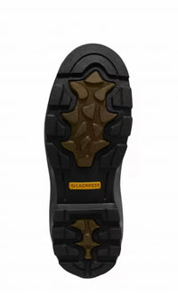 LACROSSE Women's Alpha Range Boot in black tan - women's shoe - view 4