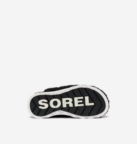 SOREL Women's Viibe Cozy Clog in black - women's shoe - view 6