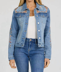 Dear John Denim - Ainsley Denim Jacket