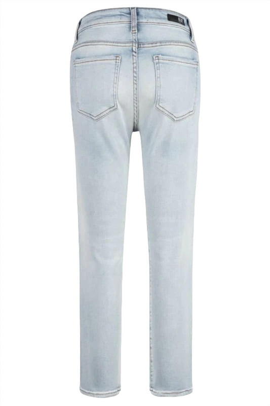 Kut From The Kloth - Catherine High Rise Straight Leg Jeans