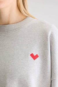 Bellerose - Slenni Crewneck Sweatshirt