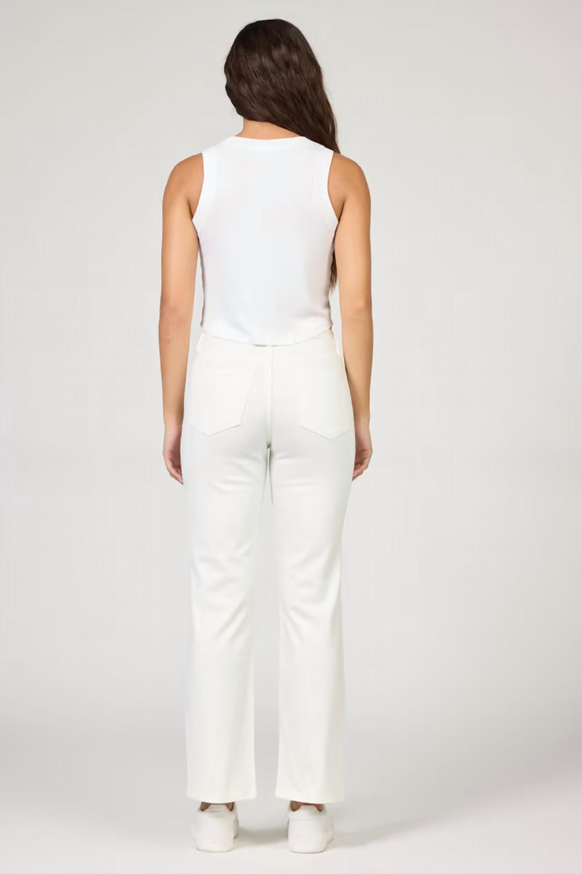 Dear John Denim - Anika Straight Leg Jeans