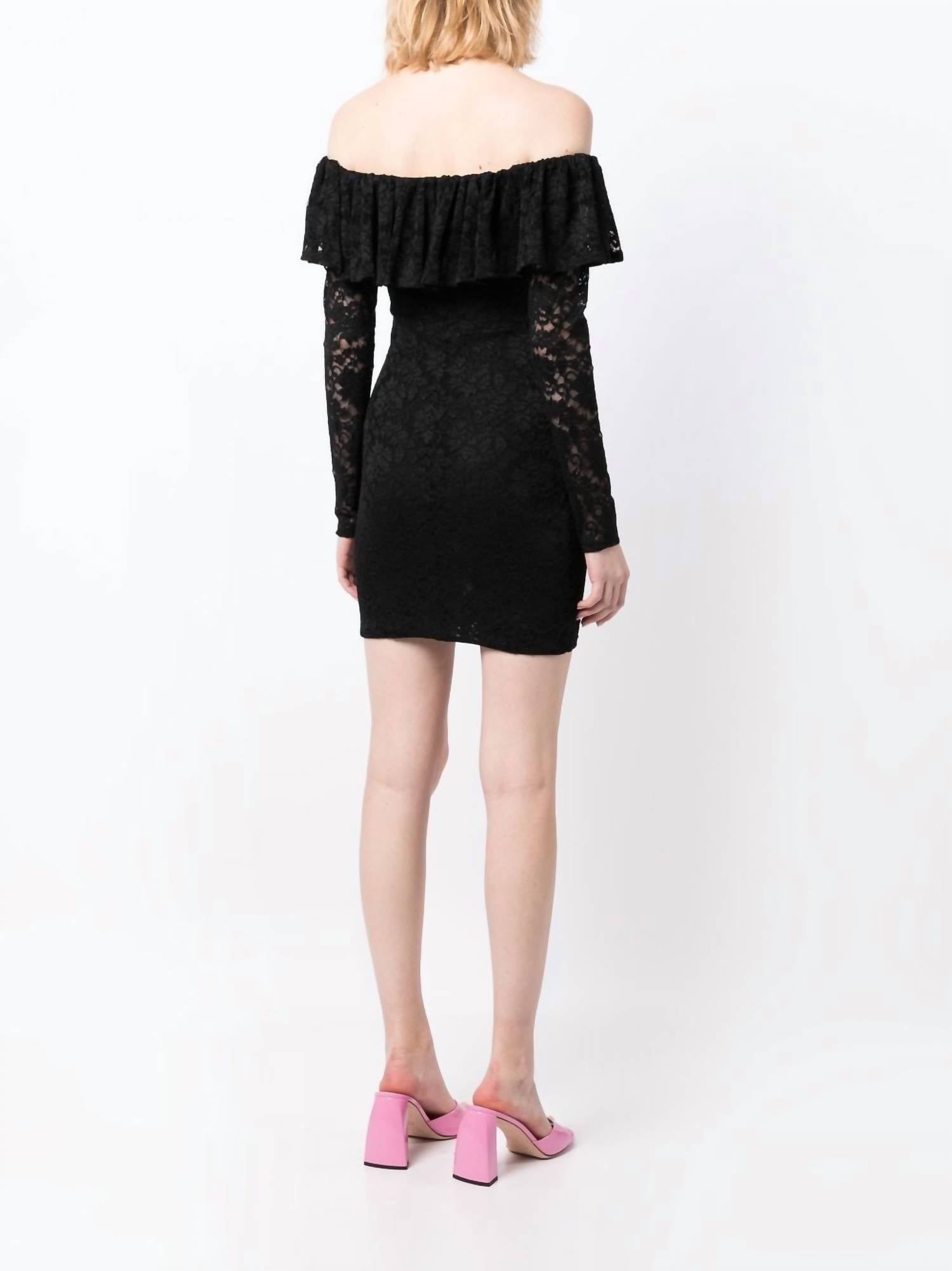 ALESSIA MINI DRESS