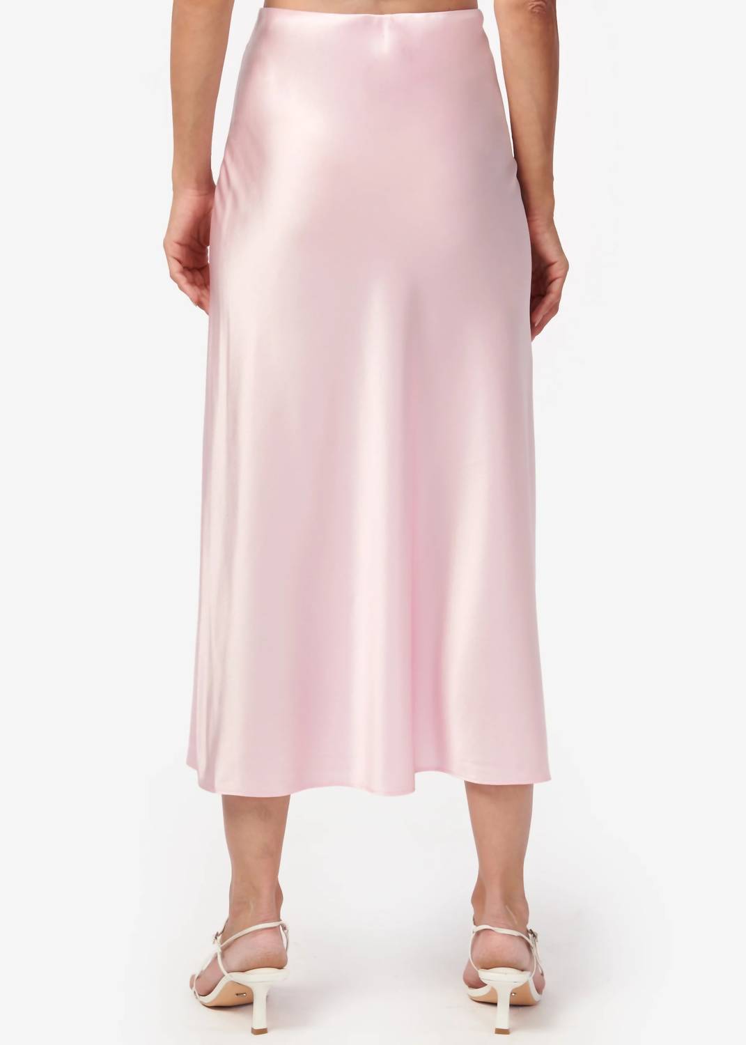 Cami Nyc - Aviva Silk Slip Skirt
