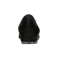 ROCKPORT Women's Tessa Pointy Toe Dress Shoes in black suede - women's flats - view 5