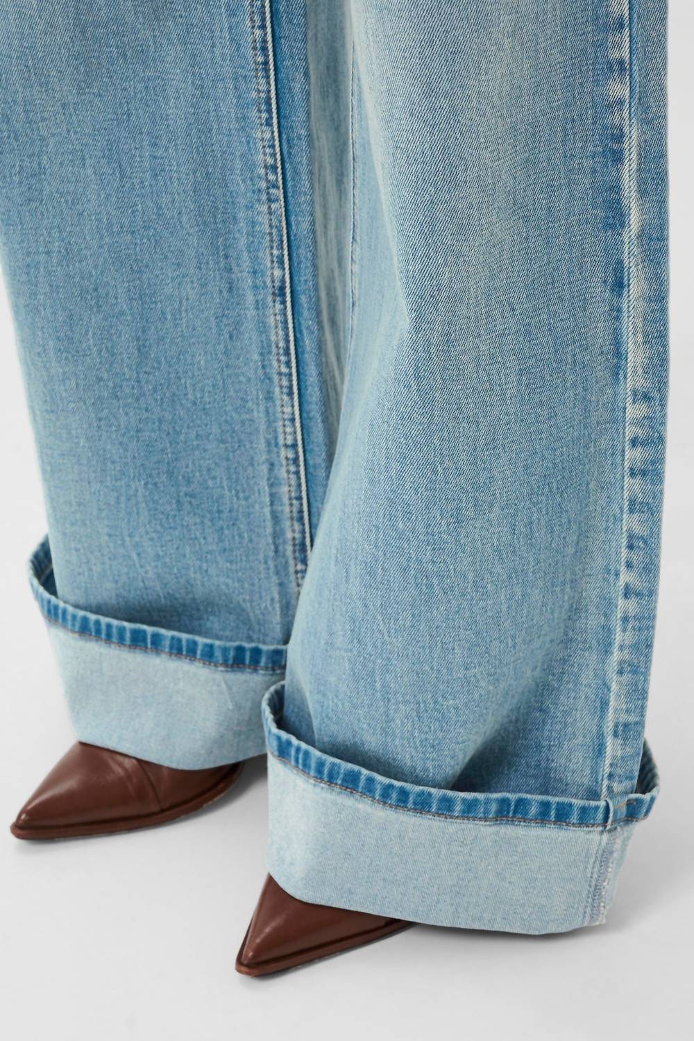 Gestuz - Wide-leg Sara Jeans