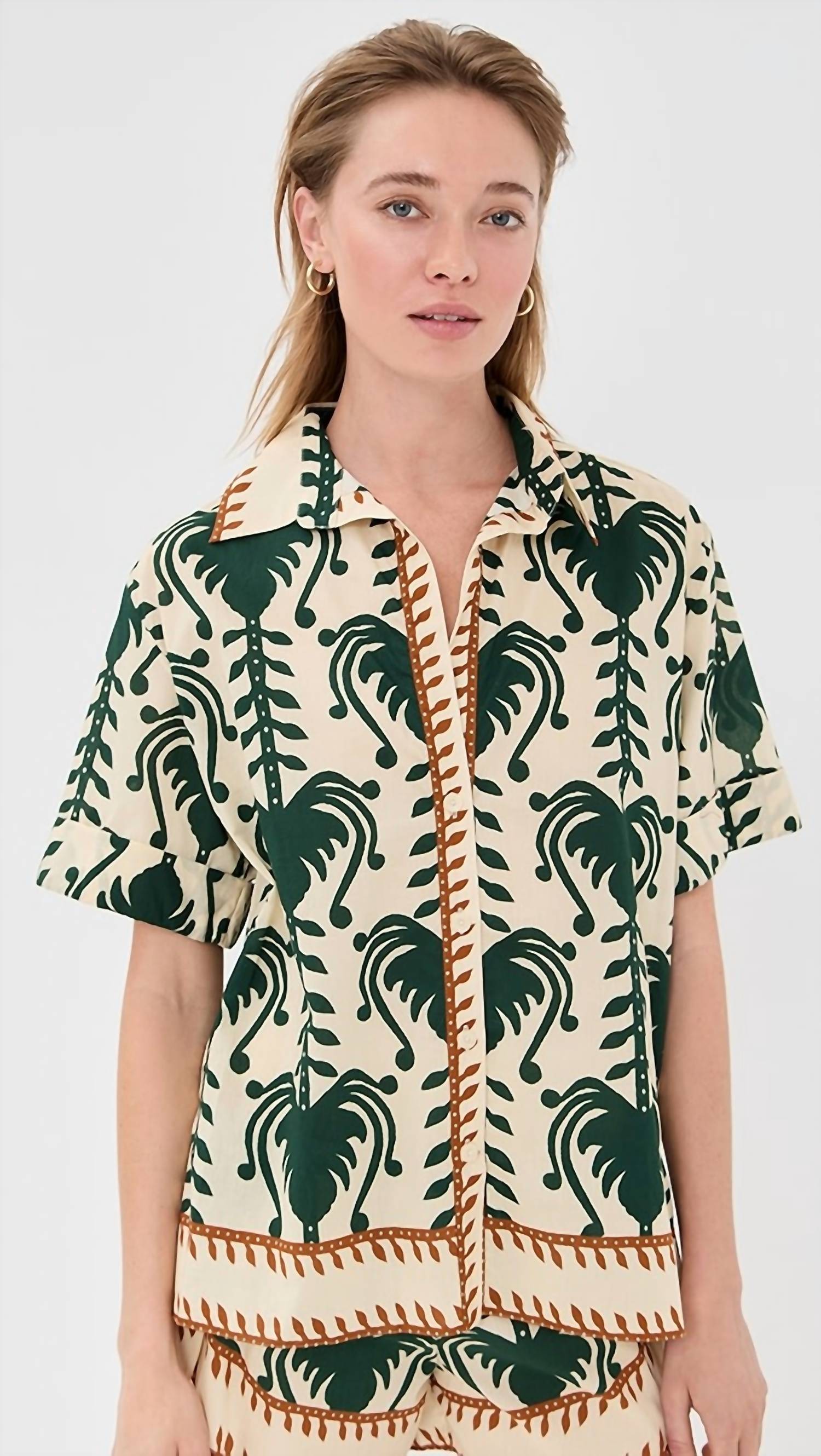 Johanna Ortiz - Salty Promises Shirt