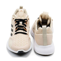 adidas Women's Edgebounce 1.5 Running Shoes in linen black - women's shoe - view 4