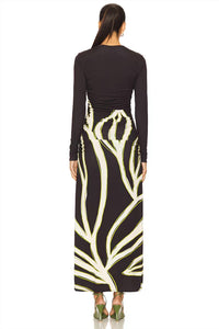 Cala De La Cruz - Megara Dress