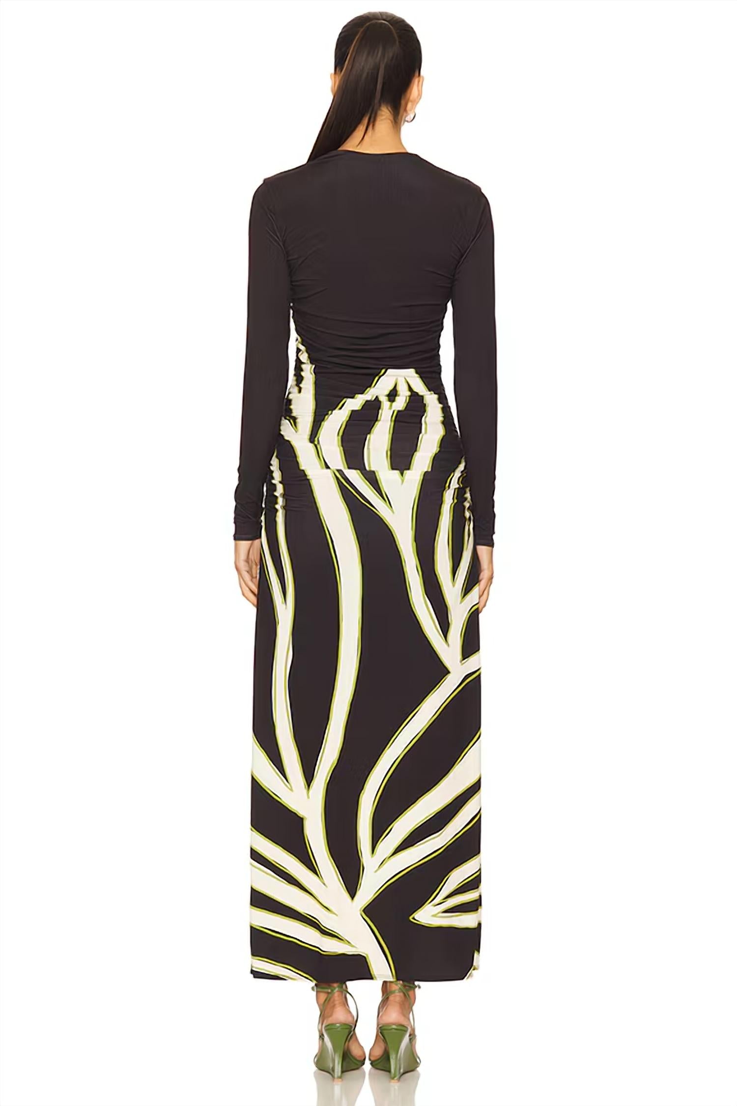 Cala De La Cruz - Megara Dress