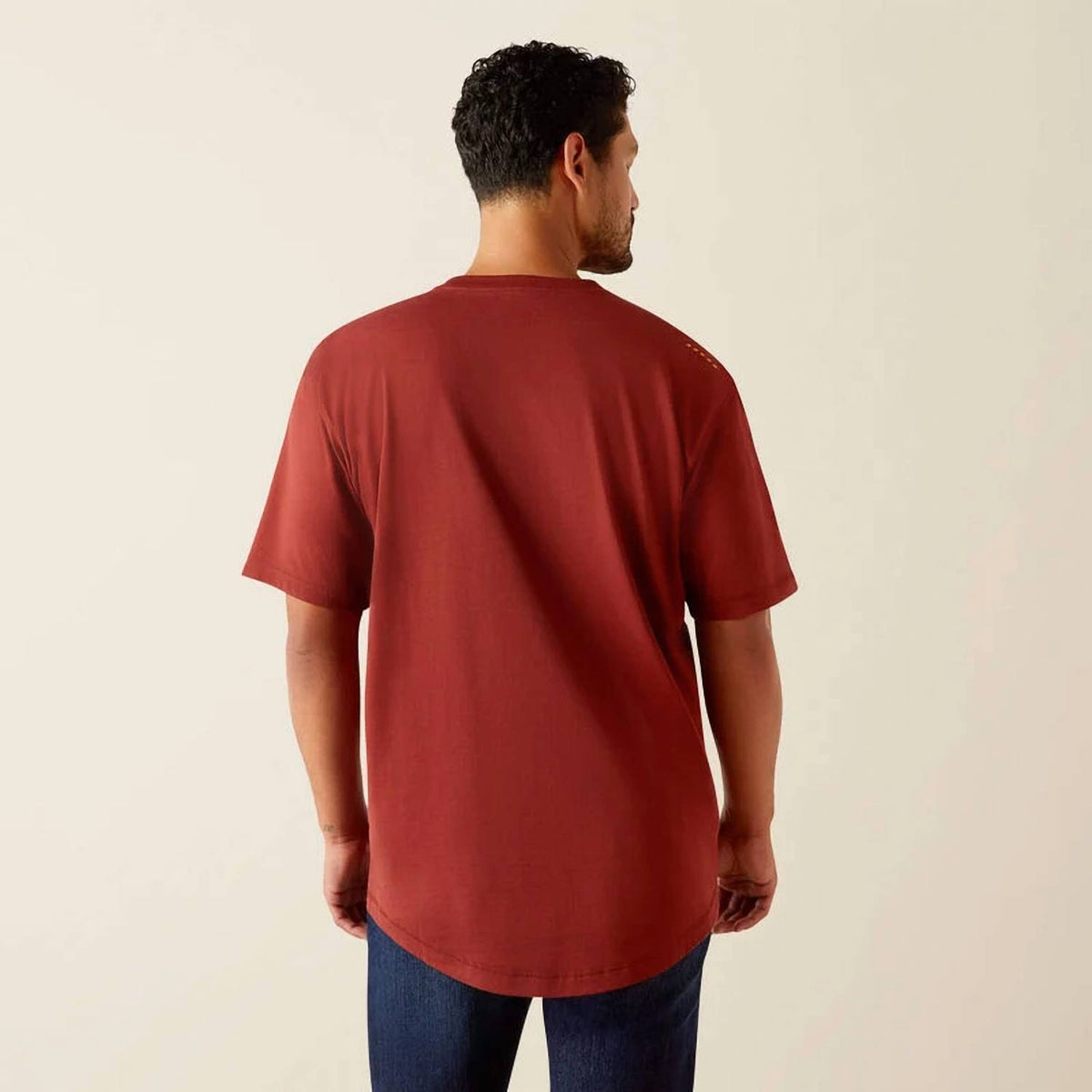 Ariat - Men's Rebar Workman T-shirt