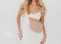 Pretty Simple - Women's Westlyn Sling Crossbody Bag