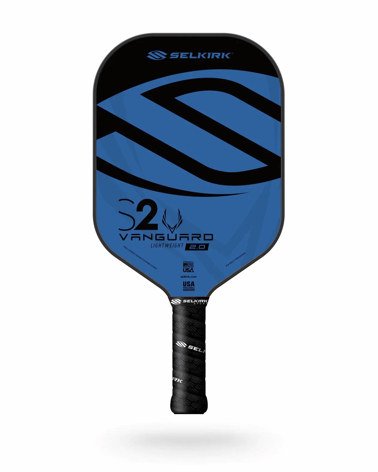 Selkirk - Vanguard 2.0 S2 Pickleball Paddle