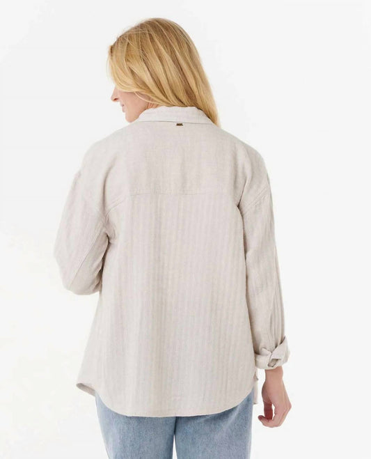 Ripcurl - Oceanic Textured Shacket