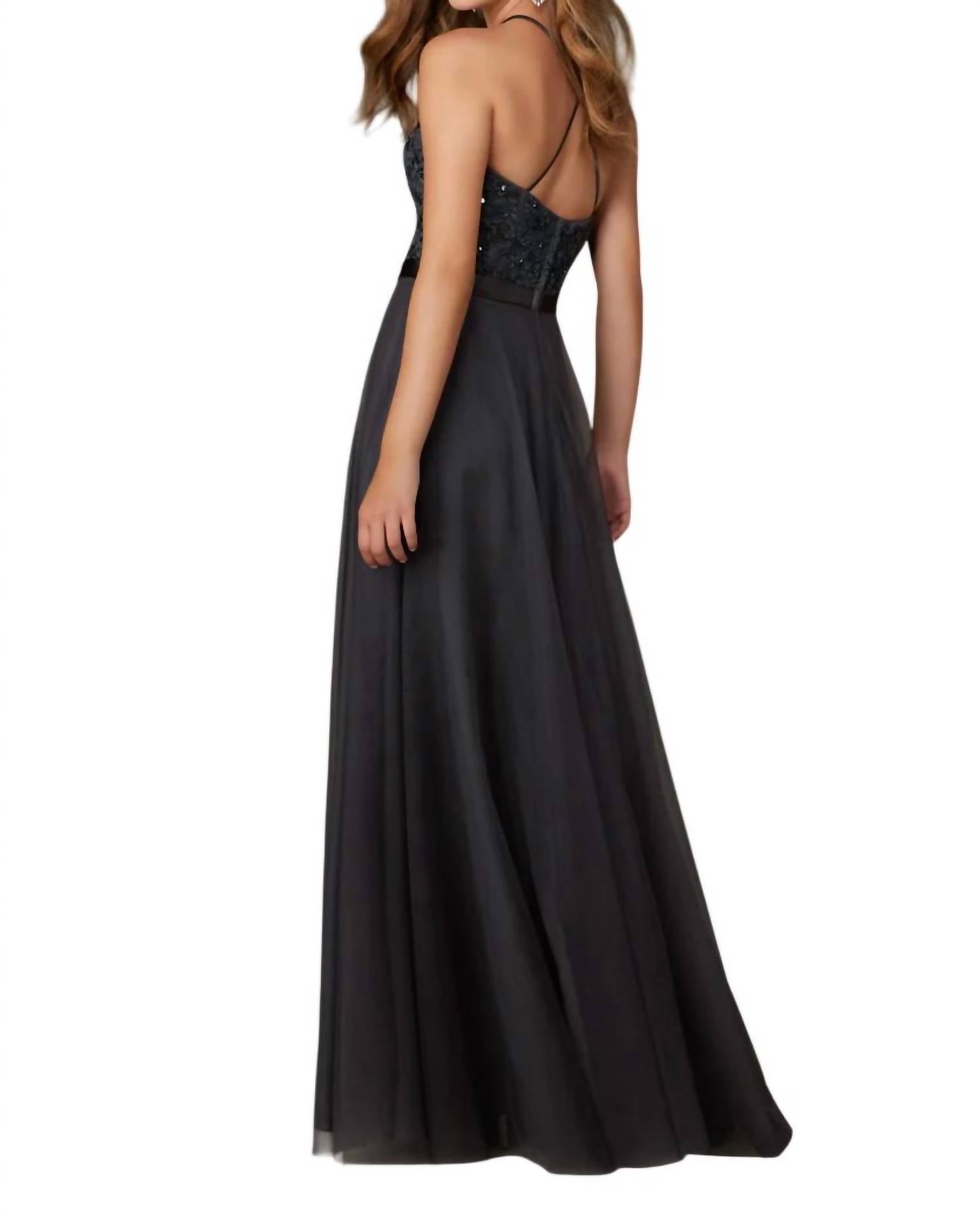 Morilee - Floor-length Wedding Dress