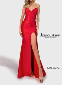 Jessica Angel - Women's Prom Dress