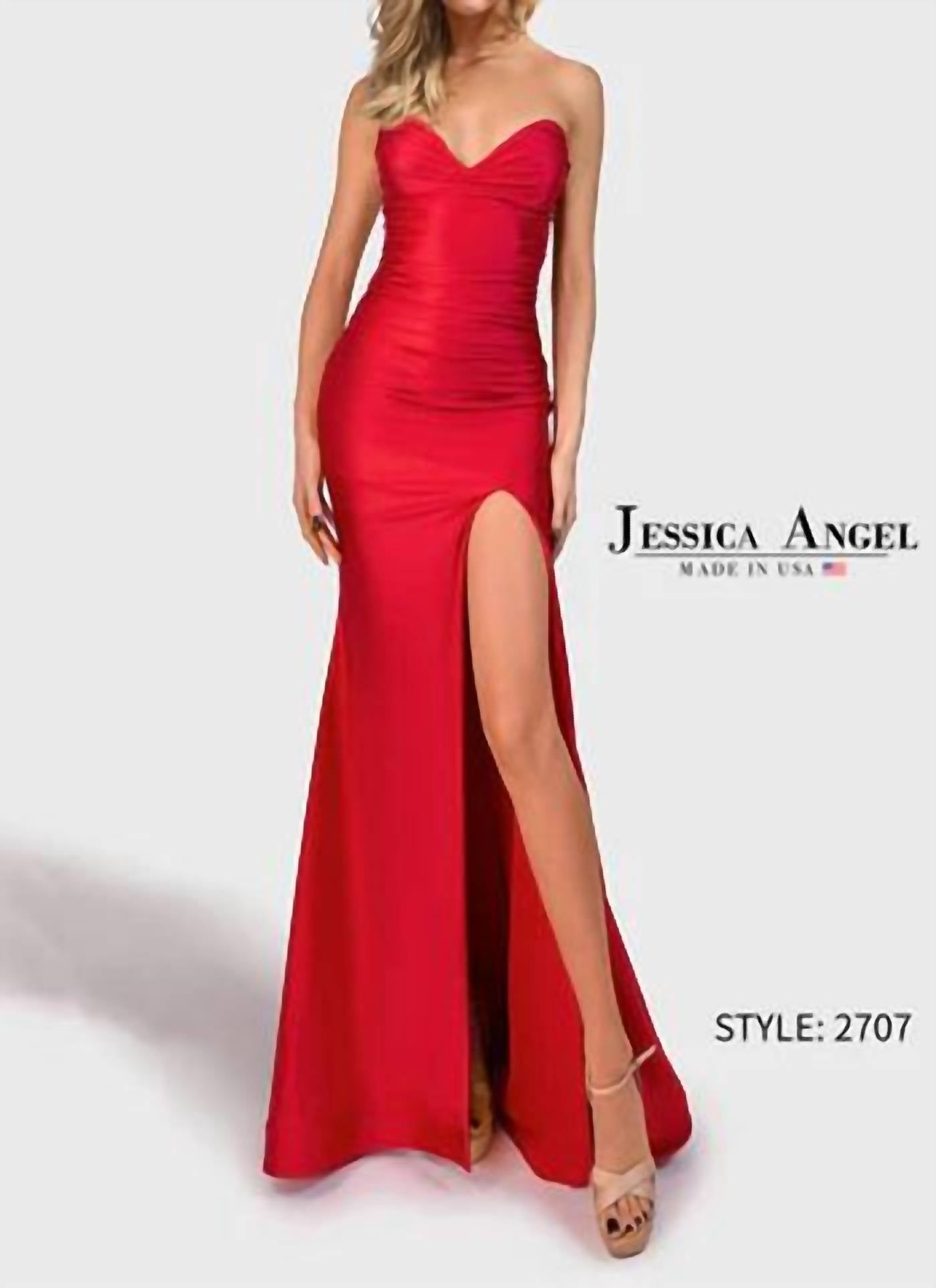 Jessica Angel - Women's Prom Dress