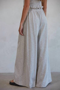 By Together - Everitt Wide-leg Knit Pants