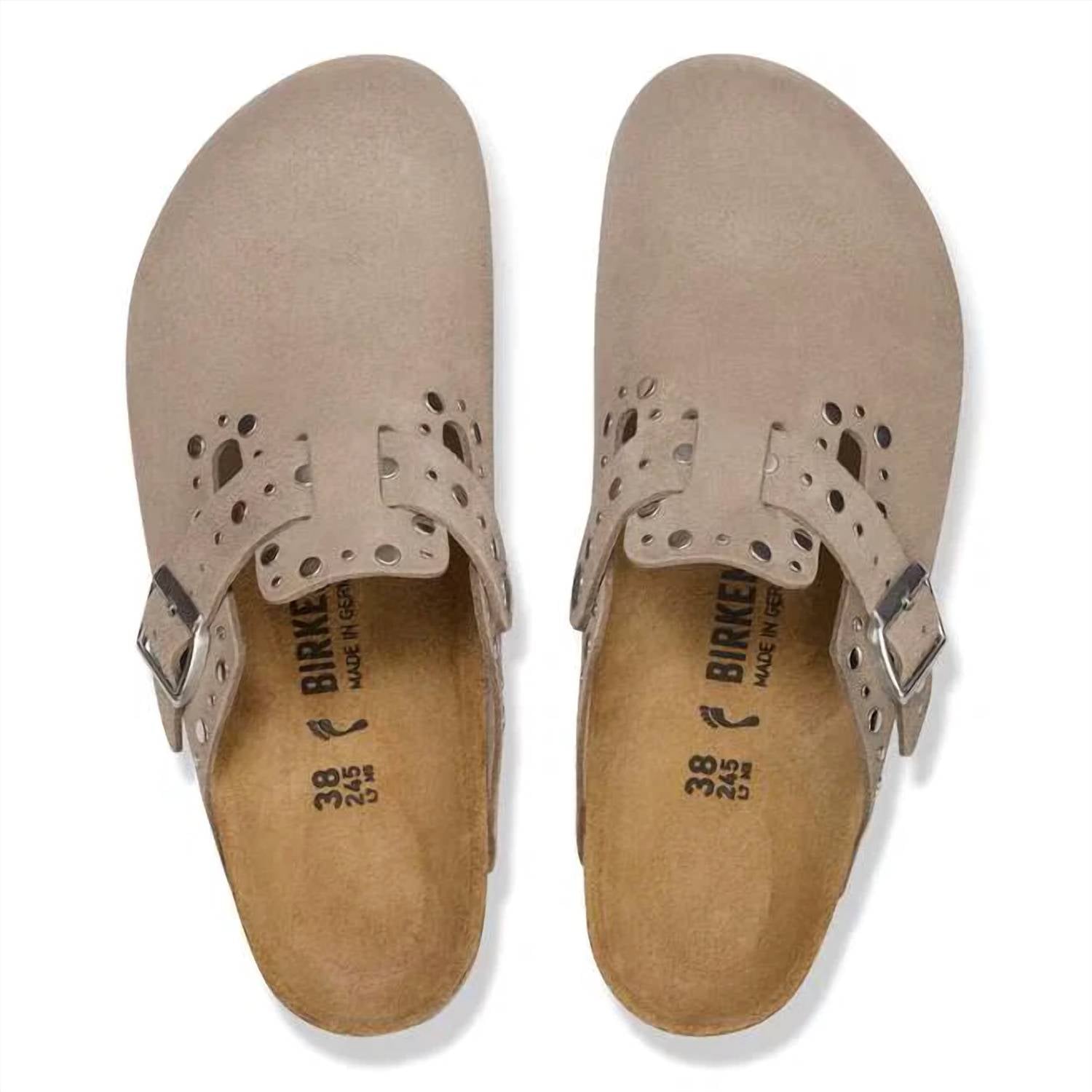 Birkenstock - Women's Boston Rivets Clogs
