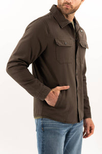 Devil-Dog - Quilted Deck Jacket